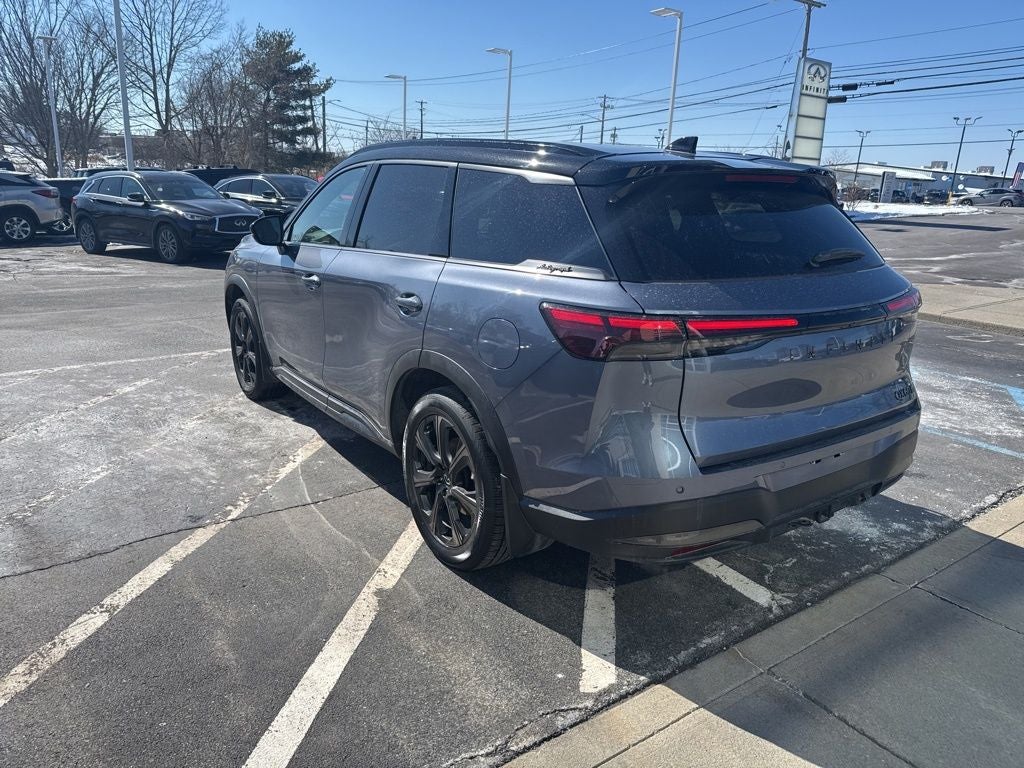 2026 INFINITI QX60 Autograph ***CERTIFIED***