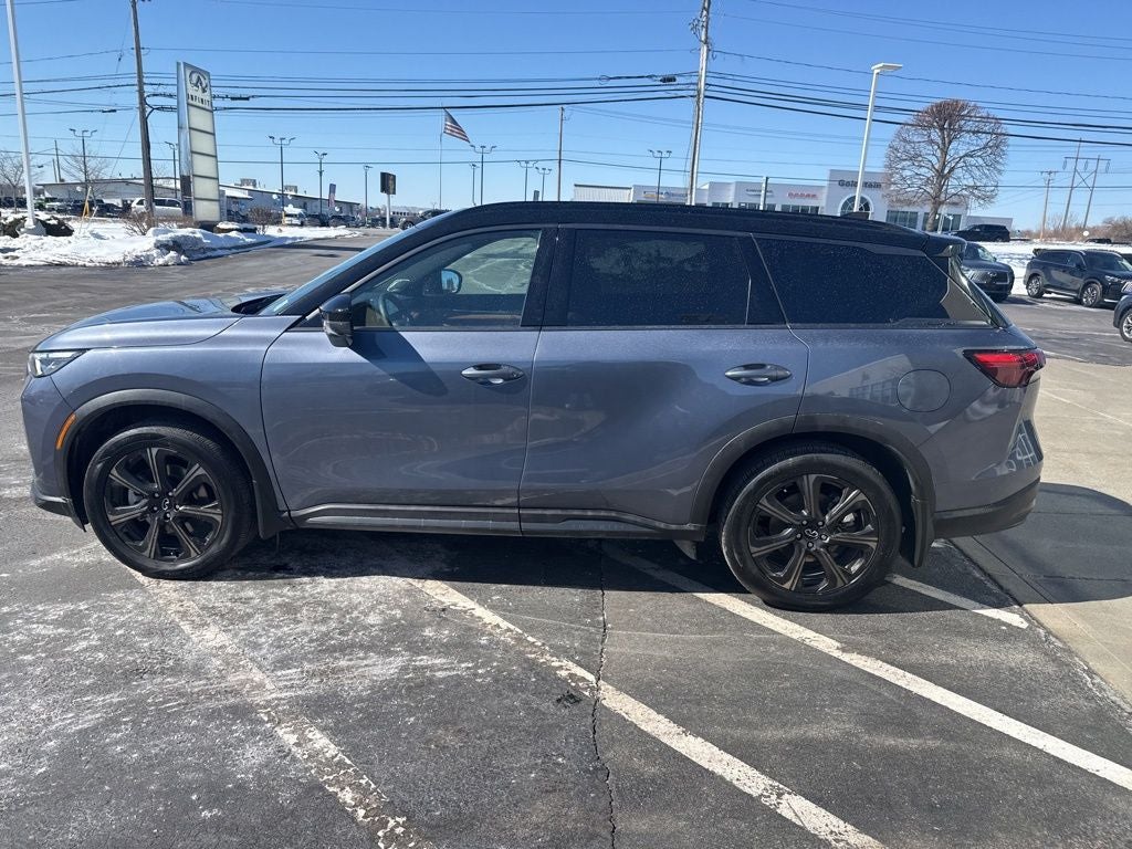 2026 INFINITI QX60 Autograph ***CERTIFIED***