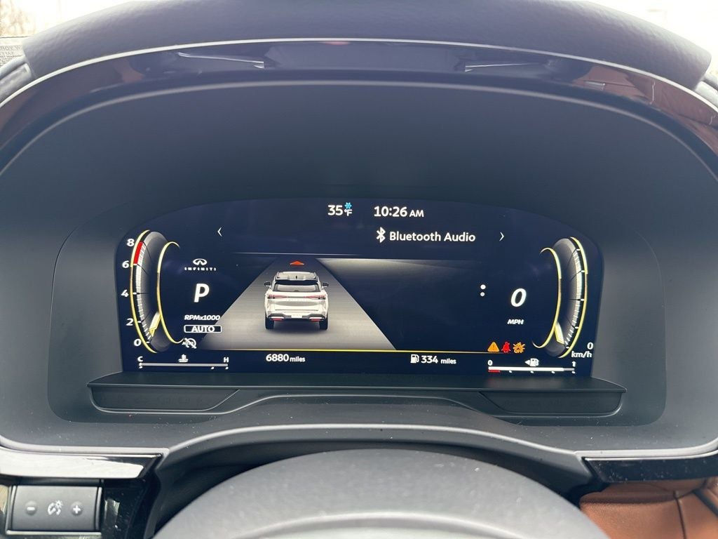 2026 INFINITI QX60 Autograph ***CERTIFIED***