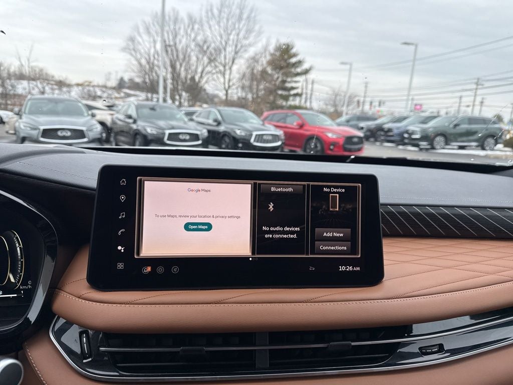 2026 INFINITI QX60 Autograph ***CERTIFIED***