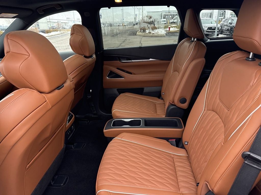 2026 INFINITI QX60 Autograph ***CERTIFIED***