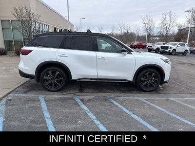 2026 INFINITI QX60 Autograph ***CERTIFIED***