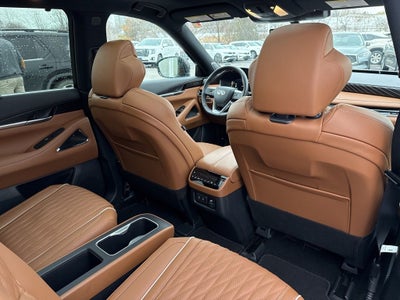 2026 INFINITI QX60 Autograph ***CERTIFIED***