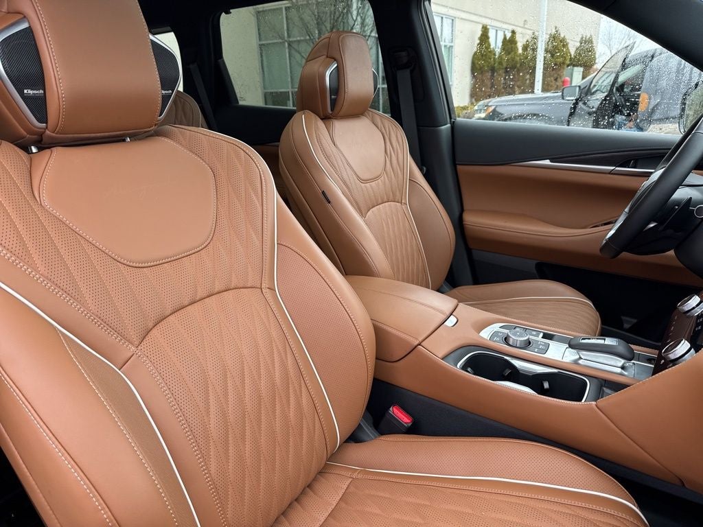 2026 INFINITI QX60 Autograph ***CERTIFIED***