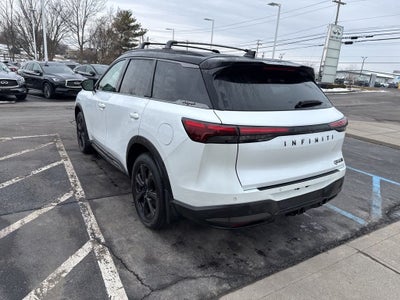 2026 INFINITI QX60 Autograph ***CERTIFIED***