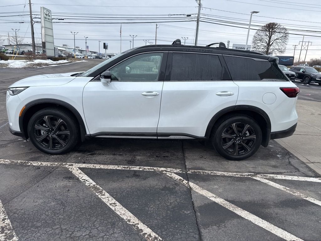 2026 INFINITI QX60 Autograph ***CERTIFIED***