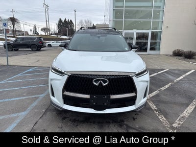 2026 INFINITI QX60 Autograph ***CERTIFIED***