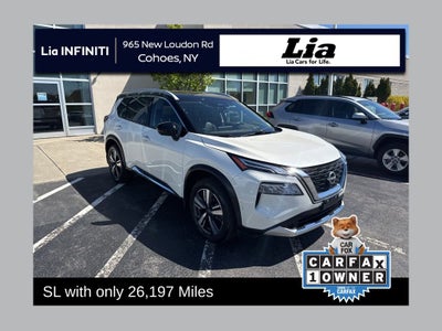 2023 Nissan Rogue SL