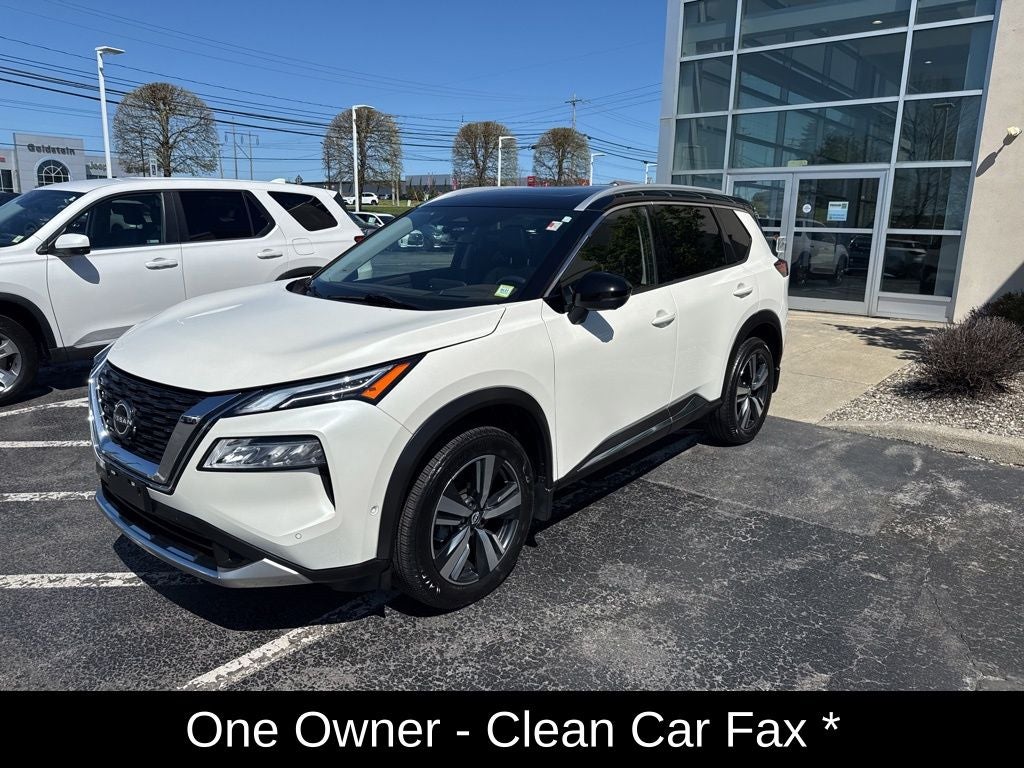 2023 Nissan Rogue SL