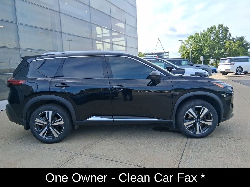 2023 Nissan Rogue SL