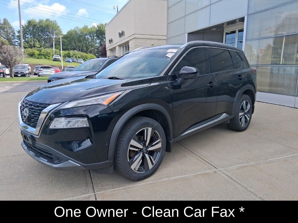 2023 Nissan Rogue SL