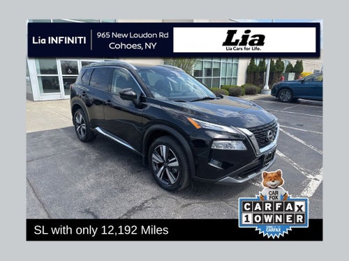 2023 Nissan Rogue SL