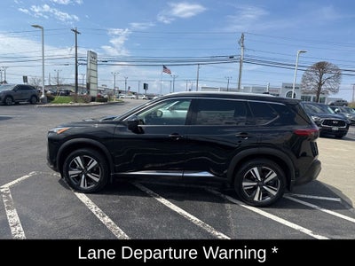 2023 Nissan Rogue SL