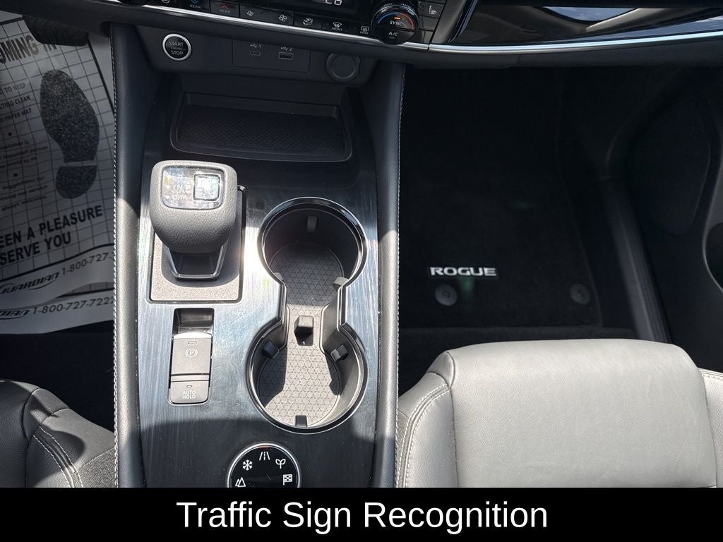 2023 Nissan Rogue SL