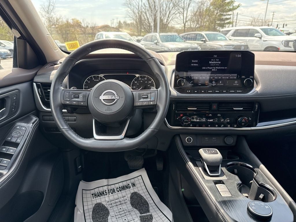 2023 Nissan Rogue SL