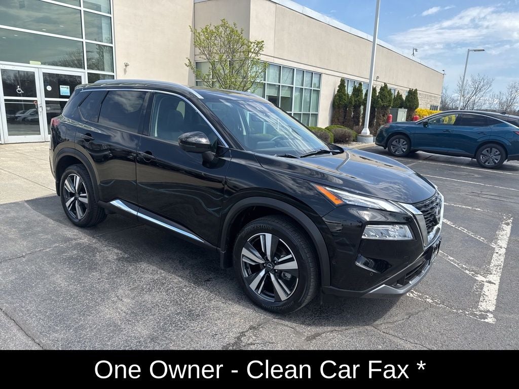 2023 Nissan Rogue SL