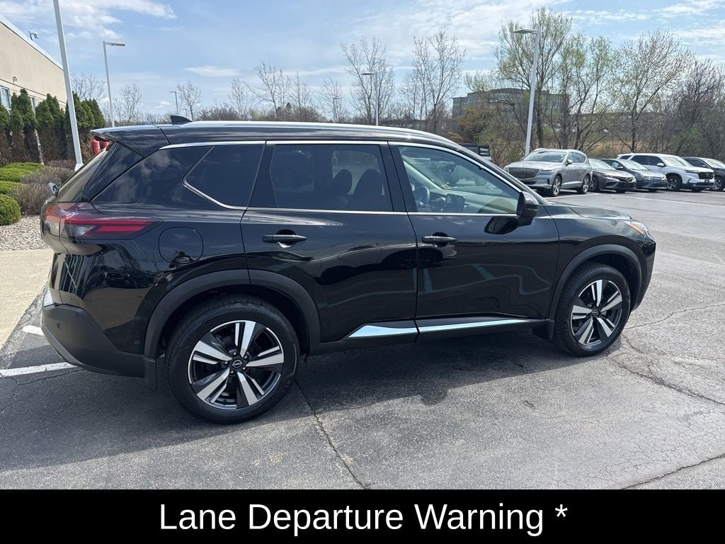 2023 Nissan Rogue SL