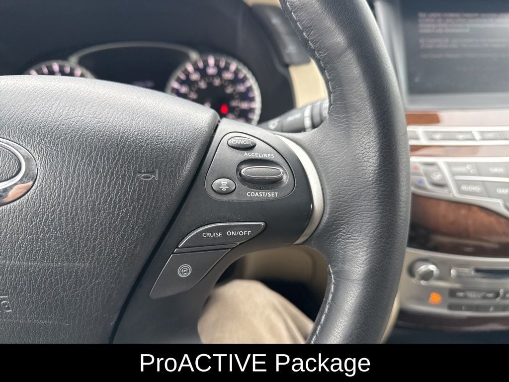 2019 INFINITI QX60 LUXE