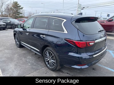 2019 INFINITI QX60 LUXE