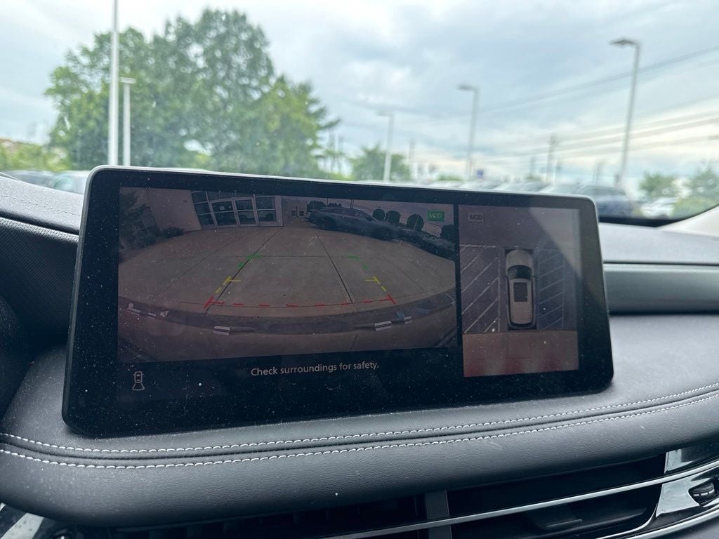 2022 INFINITI QX60 LUXE