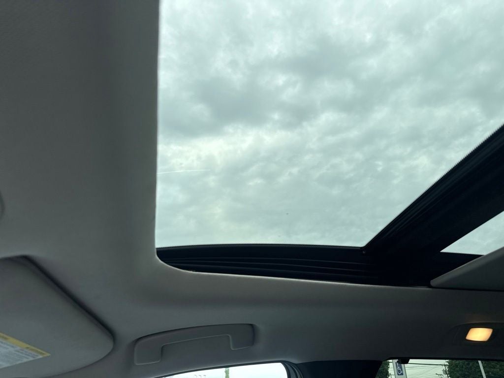 2022 INFINITI QX60 LUXE