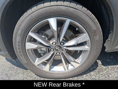 2023 INFINITI QX60 LUXE ***CERTIFIED***