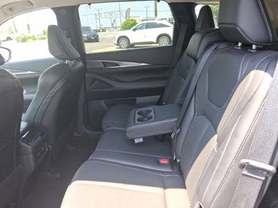 2023 INFINITI QX60 LUXE ***CERTIFIED***