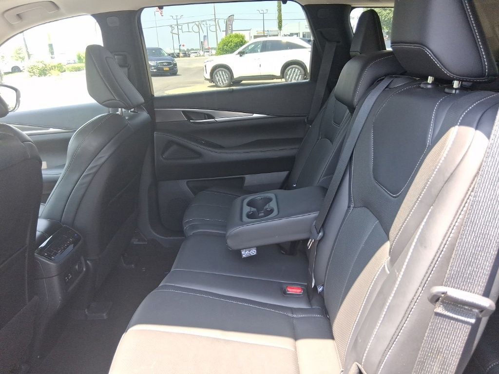 2023 INFINITI QX60 LUXE ***CERTIFIED***
