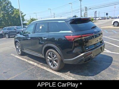 2023 INFINITI QX60 LUXE ***CERTIFIED***