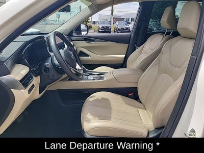 2023 INFINITI QX60 LUXE ***CERTIFIED***