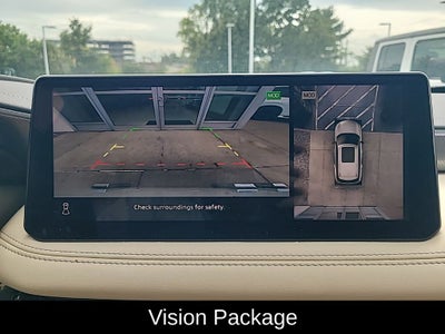 2023 INFINITI QX60 LUXE ***CERTIFIED***