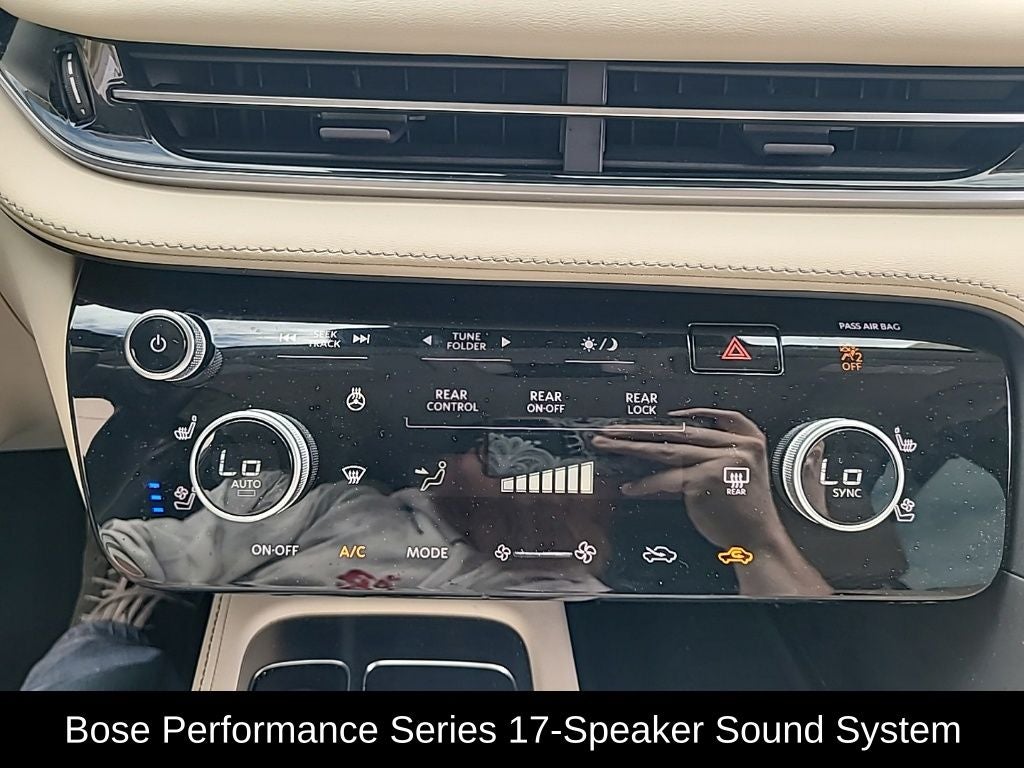 2023 INFINITI QX60 LUXE ***CERTIFIED***