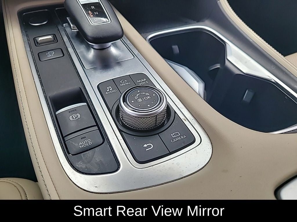 2023 INFINITI QX60 LUXE ***CERTIFIED***