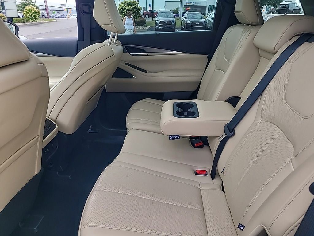 2023 INFINITI QX60 LUXE ***CERTIFIED***