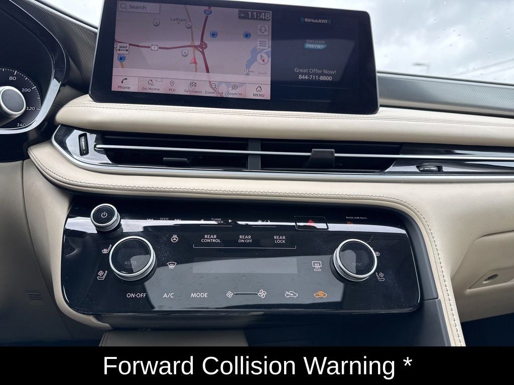 2023 INFINITI QX60 LUXE ***CERTIFIED***