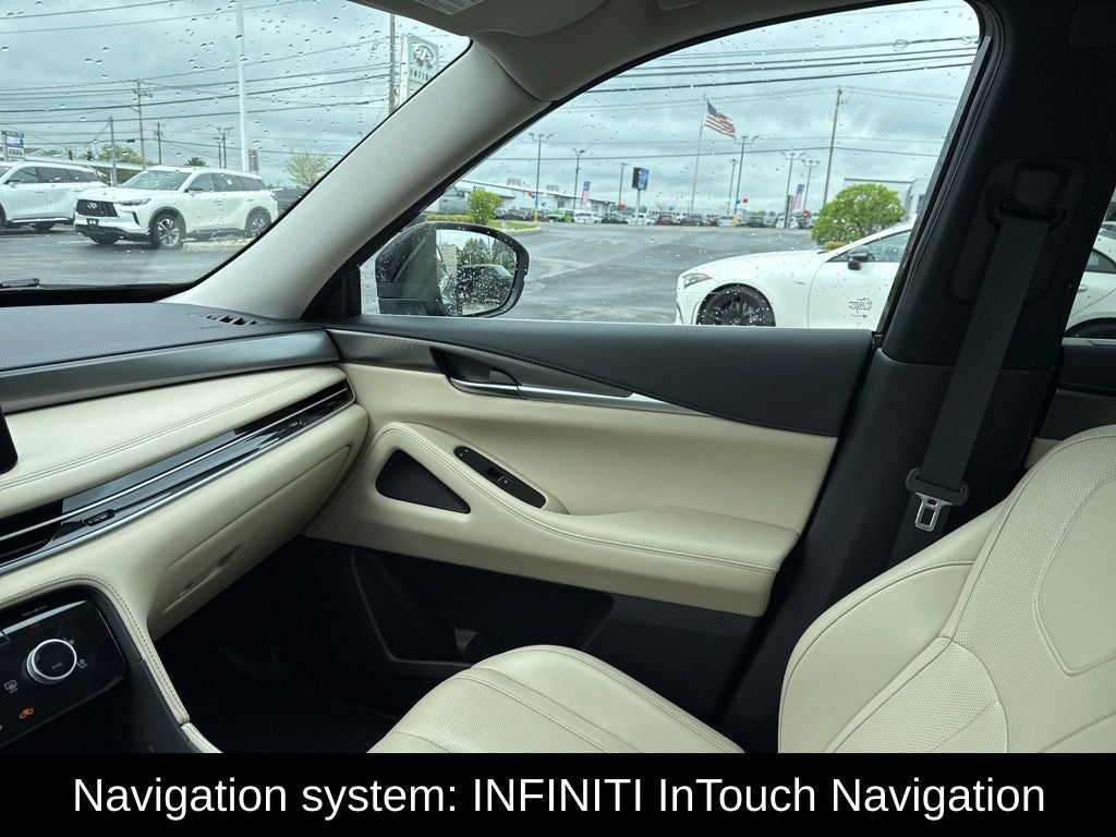 2023 INFINITI QX60 LUXE ***CERTIFIED***