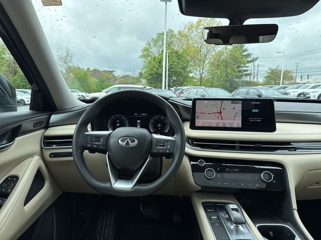 2023 INFINITI QX60 LUXE ***CERTIFIED***