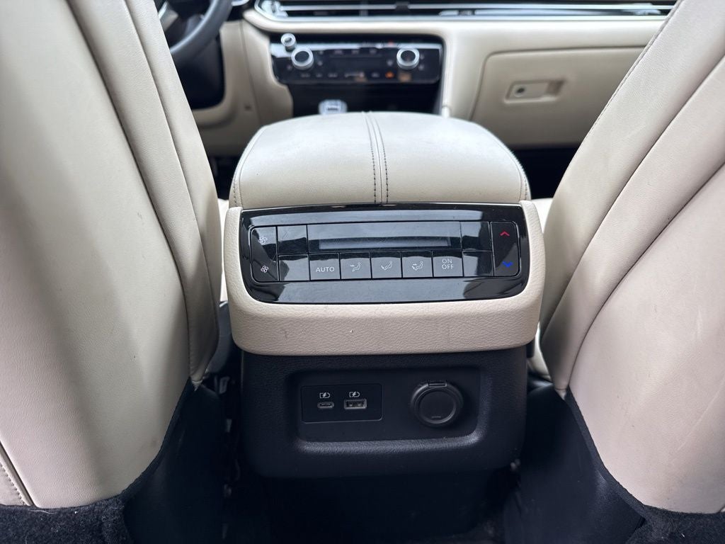 2023 INFINITI QX60 LUXE ***CERTIFIED***