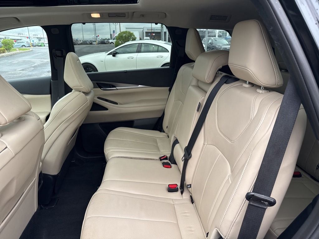 2023 INFINITI QX60 LUXE ***CERTIFIED***