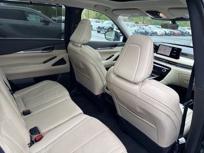 2023 INFINITI QX60 LUXE ***CERTIFIED***