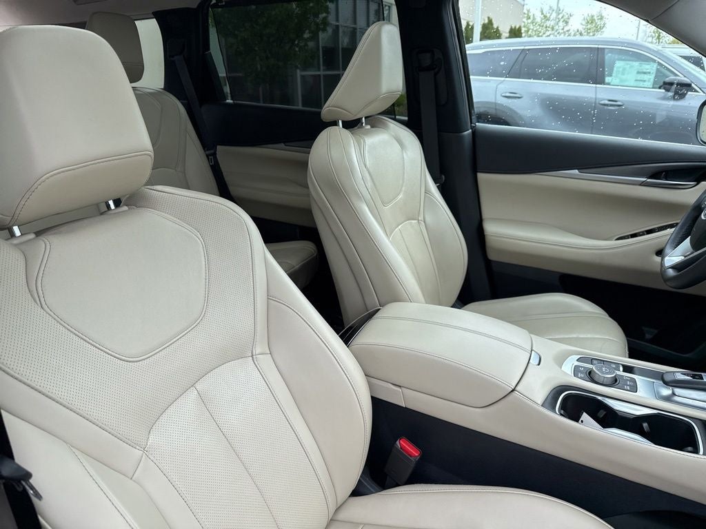 2023 INFINITI QX60 LUXE ***CERTIFIED***