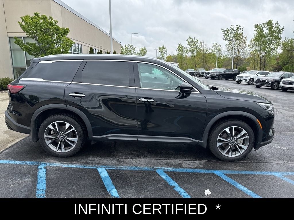 2023 INFINITI QX60 LUXE ***CERTIFIED***