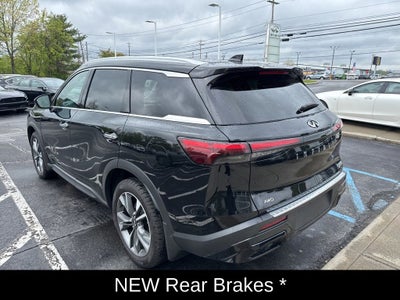 2023 INFINITI QX60 LUXE ***CERTIFIED***