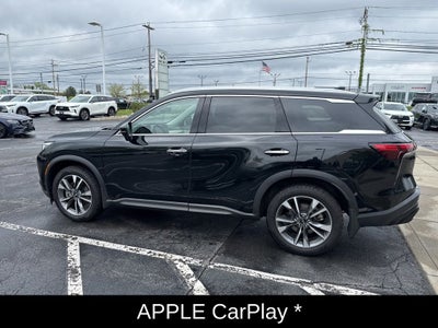 2023 INFINITI QX60 LUXE ***CERTIFIED***