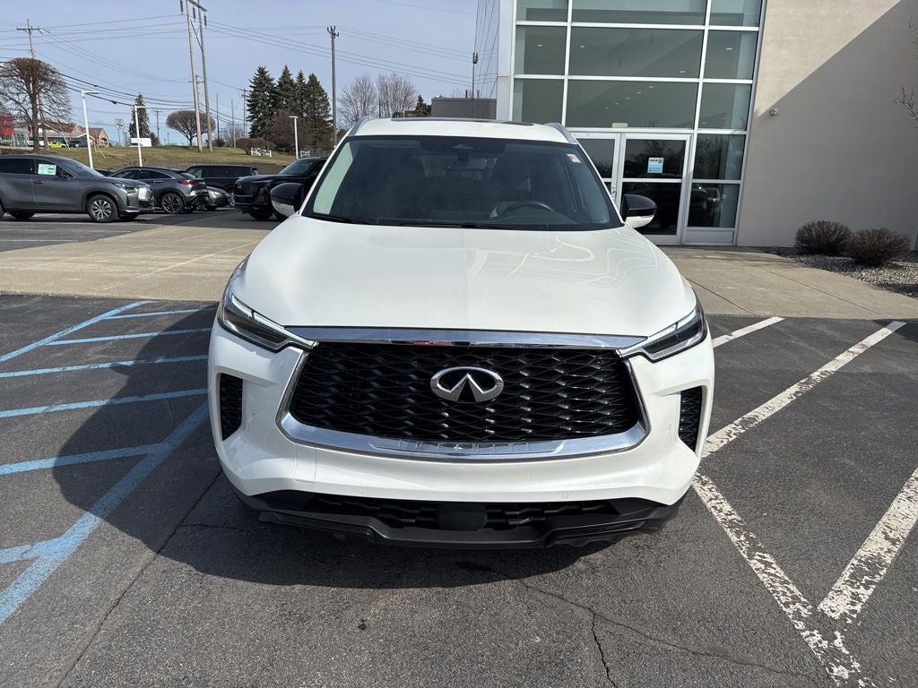 2024 INFINITI QX60 LUXE ***CERTIFIED***
