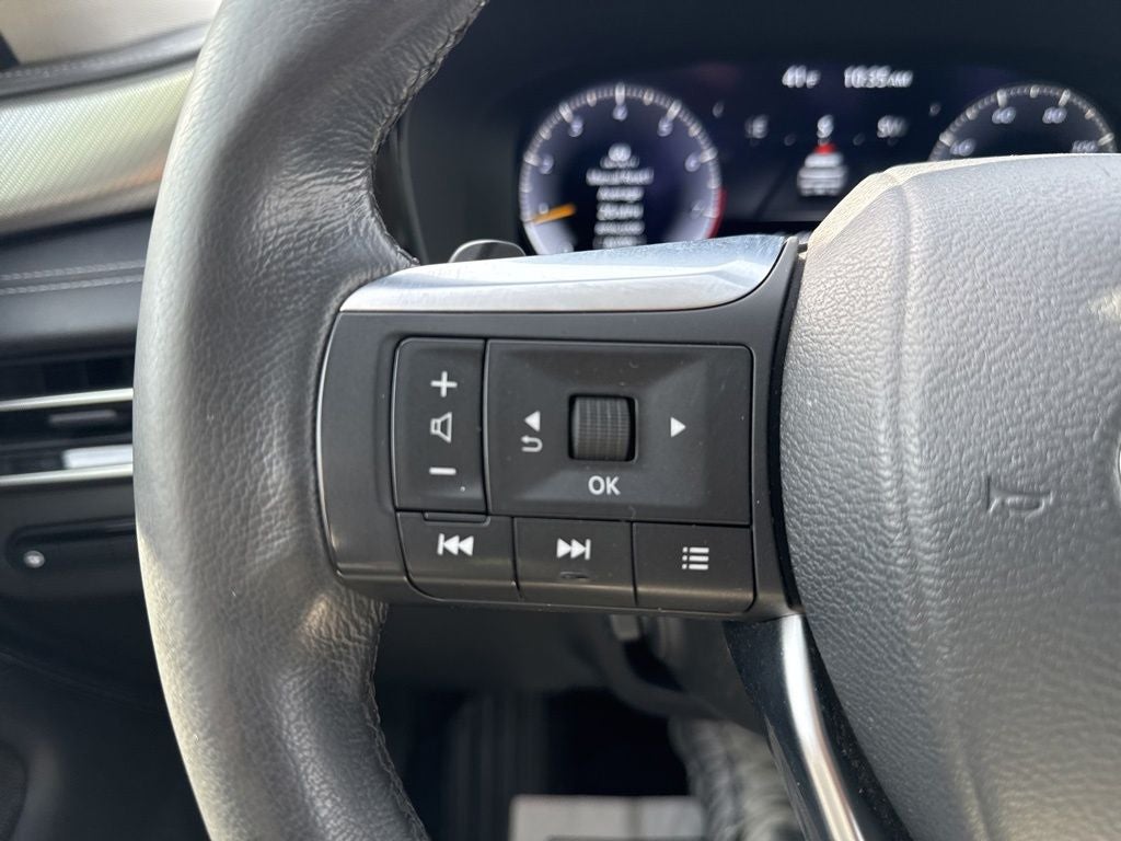 2024 INFINITI QX60 LUXE ***CERTIFIED***