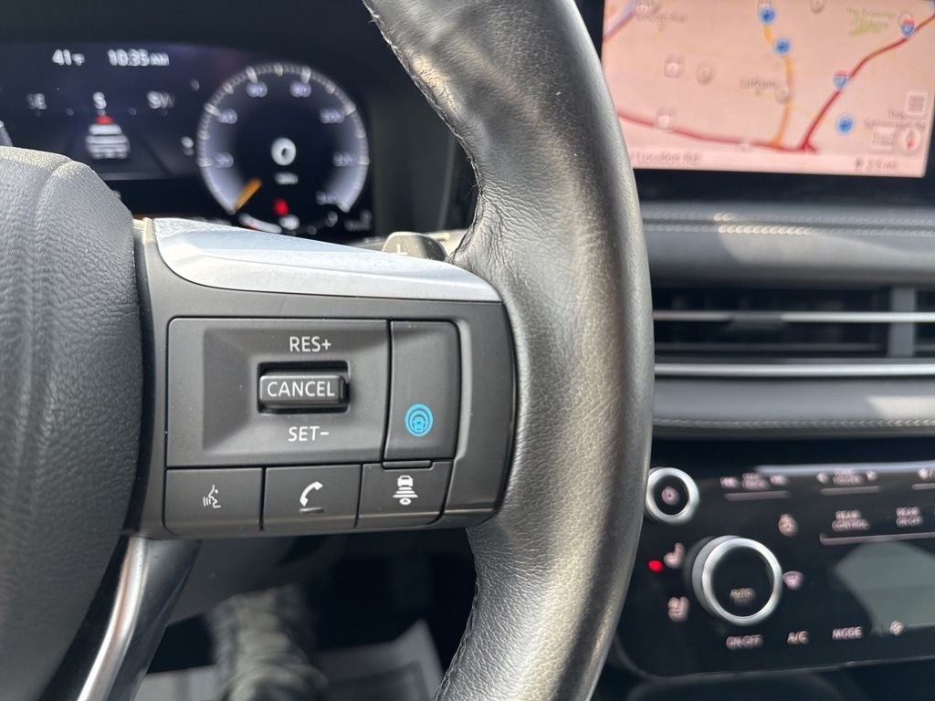 2024 INFINITI QX60 LUXE ***CERTIFIED***