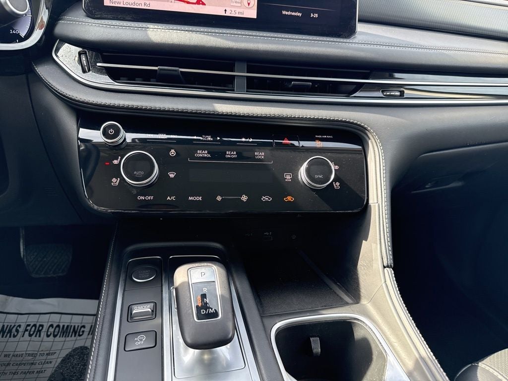 2024 INFINITI QX60 LUXE ***CERTIFIED***