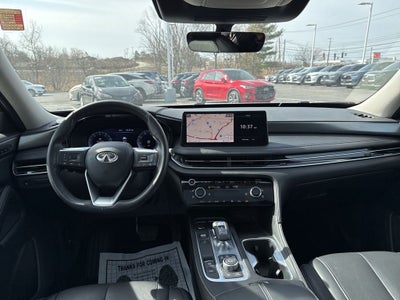 2024 INFINITI QX60 LUXE ***CERTIFIED***