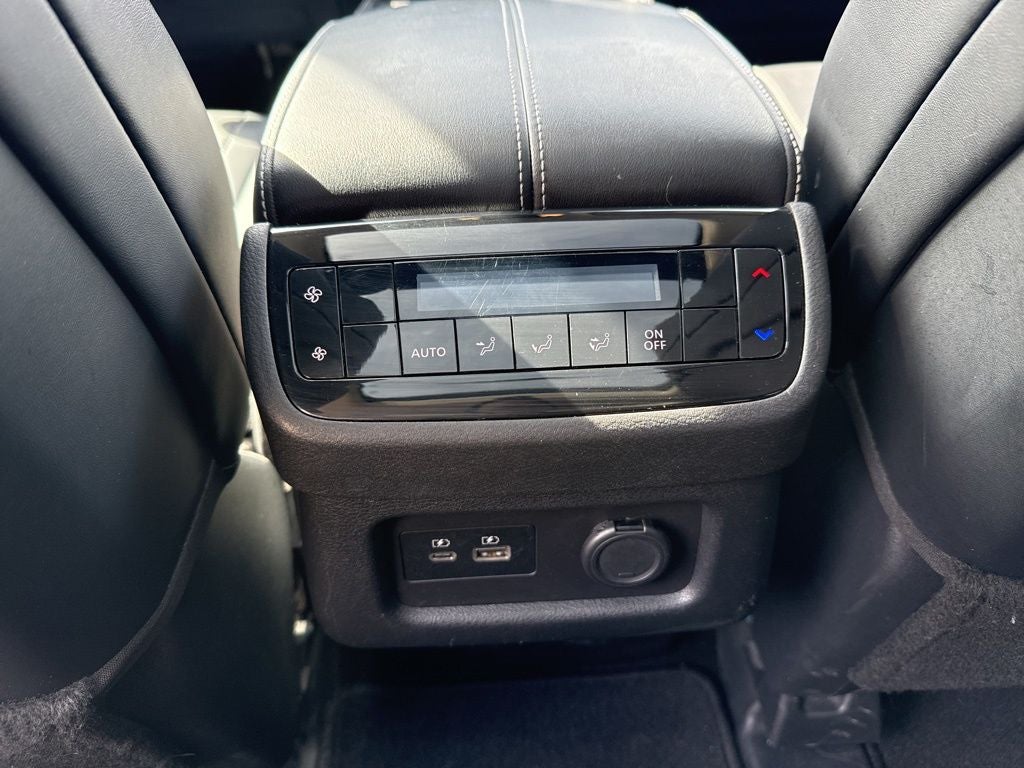 2024 INFINITI QX60 LUXE ***CERTIFIED***